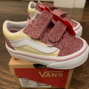 Vans size 4.5 sneakers
